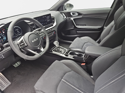 Kia XCeed 1.6 T-GDI DCT 180 GT-LINE