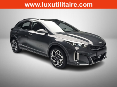 Kia XCeed 1.6 T-GDI DCT 180 GT-LINE