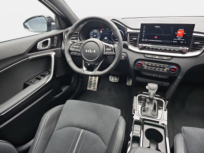 Kia XCeed 1.6 T-GDI DCT 140 GT-LINE