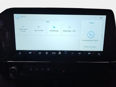 Ford Transit Custom 2.0 ECOBLUE 170 BVA L1H1 Sport