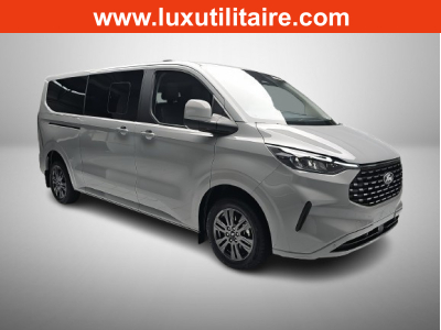 Ford Tourneo Custom 2.0 TDCI ECOBLUE 170 L2 Titanium