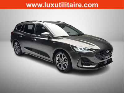 Ford Focus 1.0i Ecoboost 155 AT St-Line X