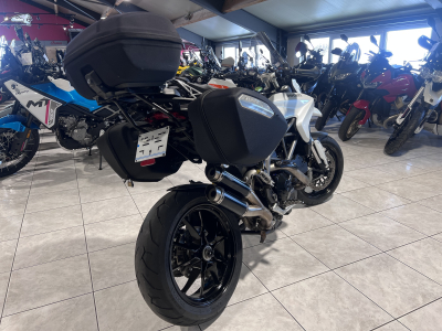 Ducati Hypermotard 821 