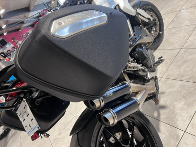 Ducati Hypermotard 821 