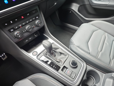 Cupra Ateca 1.5 TSi DSG 150