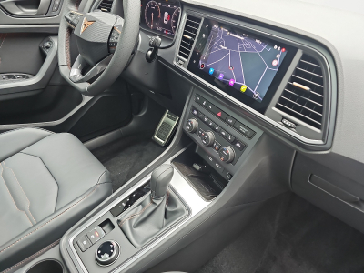 Cupra Ateca 2.0 TSi DSG 190 4X4