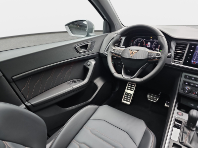 Cupra Ateca 2.0 TSi DSG 190 4X4