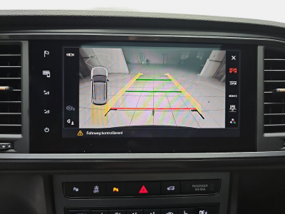 Cupra Ateca 2.0 TSi DSG 190 4X4