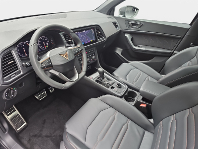 Cupra Ateca 2.0 TSi DSG 190 4X4