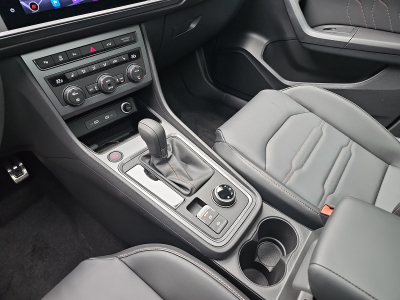 Cupra Ateca 2.0 TSi DSG 190 4X4