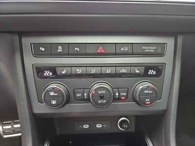 Cupra Ateca 2.0 TSi DSG 190 4X4