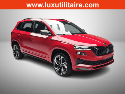 Skoda Karoq 2.0 TSI 190 DSG SPORTLINE 4x4