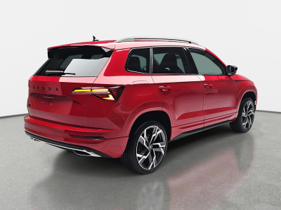 Skoda Karoq 2.0 TSI 190 DSG SPORTLINE 4x4