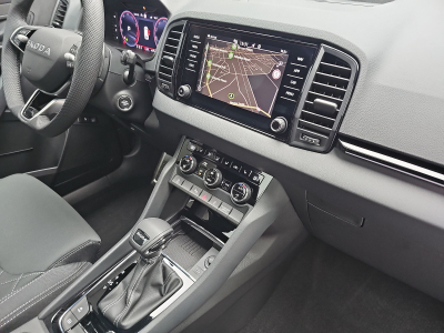 Skoda Karoq 2.0 TSI 190 DSG SPORTLINE 4x4