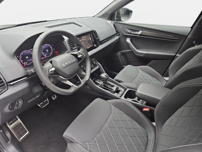 Skoda Karoq 2.0 TSI 190 DSG SPORTLINE 4x4