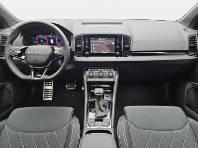 Skoda Karoq 2.0 TSI 190 DSG SPORTLINE 4x4