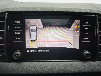 Skoda Karoq 2.0 TSI 190 DSG SPORTLINE 4x4