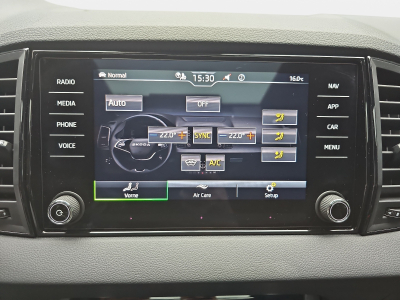 Skoda Karoq 2.0 TSI 190 DSG SPORTLINE 4x4