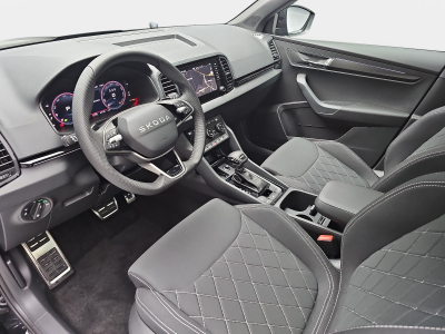 Skoda Karoq 1.5 TSi 150 DSG SPORTLINE