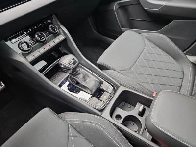 Skoda Karoq 1.5 TSi 150 DSG SPORTLINE