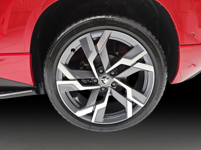 Skoda Karoq 1.5 TSi 150 DSG SPORTLINE