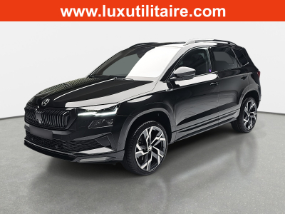 Skoda Karoq 1.5 TSi 150 DSG SPORTLINE