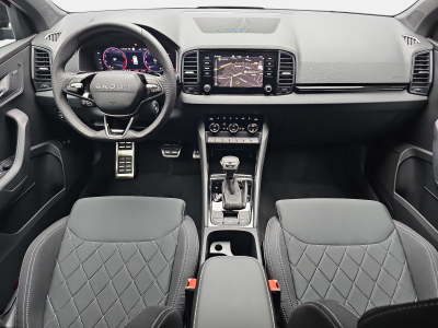 Skoda Karoq 2.0 TSI 190 DSG SPORTLINE 4x4