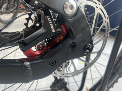 Fantic XTF 1.5 M 630 Wh, 29''-29'', freins 2 pistons, 90 Nm