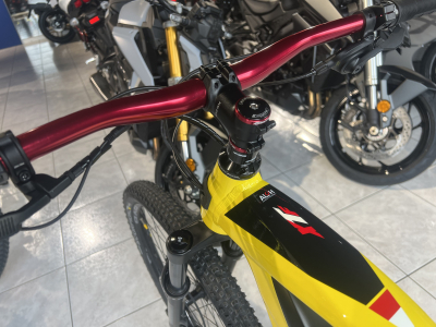 Fantic XTF 1.5 M 630 Wh, 29''-29'', freins 2 pistons, 90 Nm