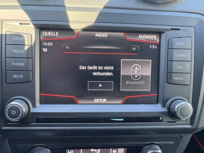 Seat Ibiza SEAT IBIZA FR 1,4TDI LED KLIMAAUTOMATIK MFL PDC