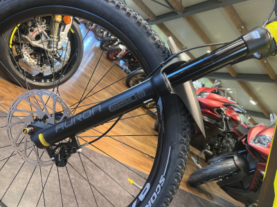 Fantic XTF 1.5 SPORT M ALU BROSE 90 Nm, taille S  630 Wh, 12 V, 29''-29'', freins 4 pistons.