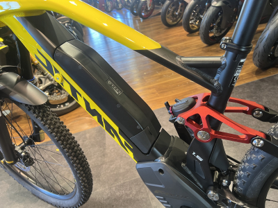 Fantic XTF 1.5 SPORT M ALU BROSE 90 Nm, taille S  630 Wh, 12 V, 29''-29'', freins 4 pistons.