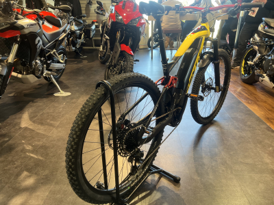 Fantic XTF 1.5 SPORT M ALU BROSE 90 Nm, taille S  630 Wh, 12 V, 29''-29'', freins 4 pistons.