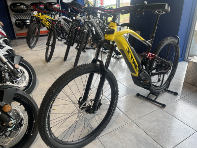 Fantic XTF 1.5 L 630 Wh, 29''-29'', freins 2 pistons, 90 Nm