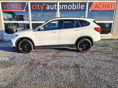 BMW X1 SDRIVE 18i PACK M CARPLAY GPS CUIR SIEGES CHAUFF