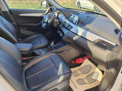 BMW X1 SDRIVE 18i PACK M CARPLAY GPS CUIR SIEGES CHAUFF