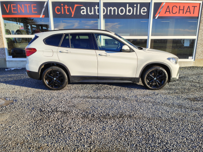 BMW X1 SDRIVE 18i PACK M CARPLAY GPS CUIR SIEGES CHAUFF
