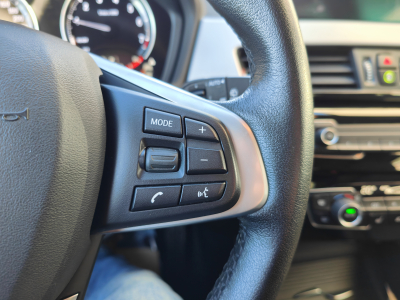 BMW X1 SDRIVE 18i PACK M CARPLAY GPS CUIR SIEGES CHAUFF