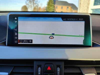 BMW X1 SDRIVE 18i PACK M CARPLAY GPS CUIR SIEGES CHAUFF