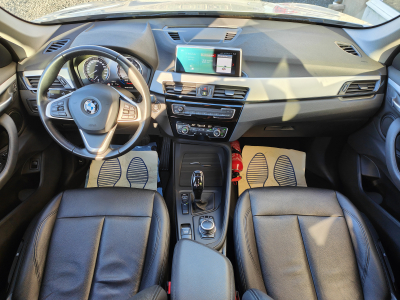 BMW X1 SDRIVE 18i PACK M CARPLAY GPS CUIR SIEGES CHAUFF