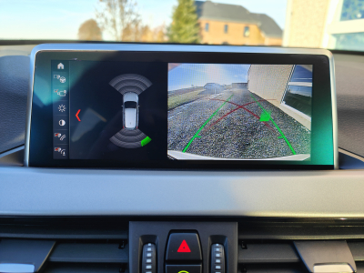 BMW X1 SDRIVE 18i PACK M CARPLAY GPS CUIR SIEGES CHAUFF