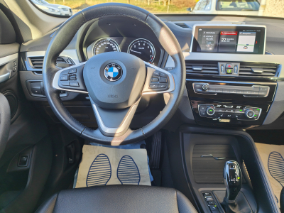 BMW X1 SDRIVE 18i PACK M CARPLAY GPS CUIR SIEGES CHAUFF