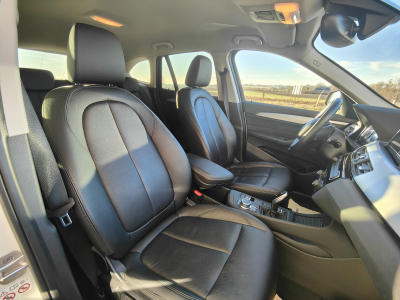 BMW X1 SDRIVE 18i PACK M CARPLAY GPS CUIR SIEGES CHAUFF