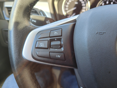 BMW X1 SDRIVE 18i PACK M CARPLAY GPS CUIR SIEGES CHAUFF