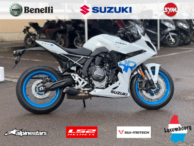 Suzuki GSX-8R 2025