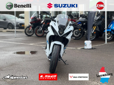 Suzuki GSX-8R 2025