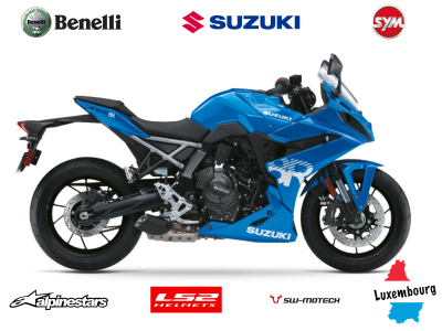 Suzuki GSX-8R 2025