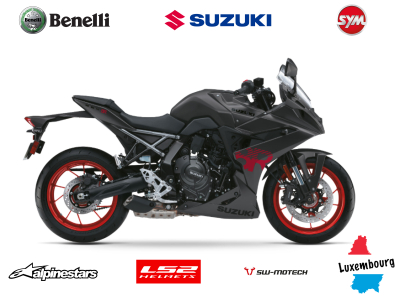 Suzuki GSX-8R 2025