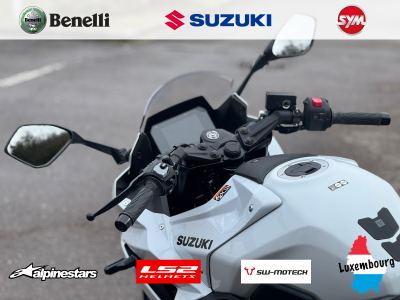 Suzuki GSX-8R 2025