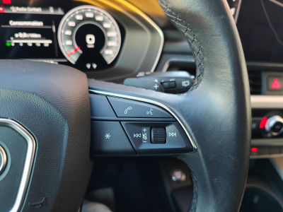 Audi A4 30 TDI S-LINE S-TRONIC CARPLAY GPS CUIR
